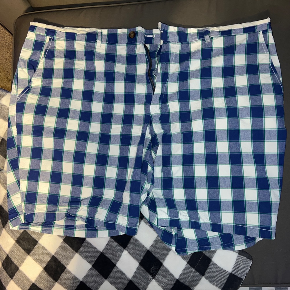 Old Navy Plaid Shorts